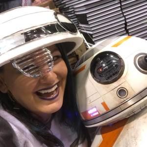 Meet your Posher, Heidi